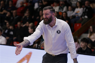 17. kolo TIPOS SBL: BC Prievidza : Slovan Bratislava 67:77 (Ladislav Szibilla)