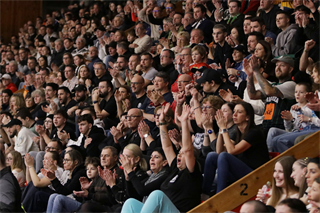17. kolo TIPOS SBL: BC Prievidza : Slovan Bratislava 67:77 (Ladislav Szibilla)
