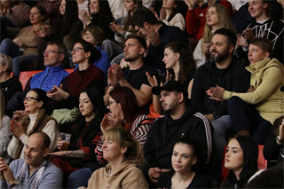 17. kolo TIPOS SBL: BC Prievidza : Slovan Bratislava 67:77 (Ladislav Szibilla)