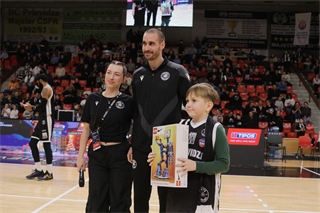 17. kolo TIPOS SBL: BC Prievidza : Slovan Bratislava 67:77 (Ladislav Szibilla)