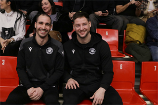 17. kolo TIPOS SBL: BC Prievidza : Slovan Bratislava 67:77 (Ladislav Szibilla)