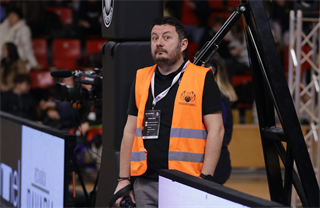 17. kolo TIPOS SBL: BC Prievidza : Slovan Bratislava 67:77 (Ladislav Szibilla)