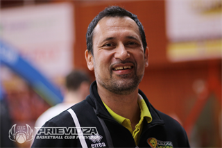 22. SBL BC Prievidza- Patrioti Levice 78:80 (foto: Ladislav Szibilla)