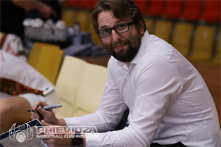 22. SBL BC Prievidza- Patrioti Levice 78:80 (foto: Ladislav Szibilla)
