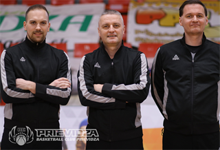 22. SBL BC Prievidza- Patrioti Levice 78:80 (foto: Ladislav Szibilla)
