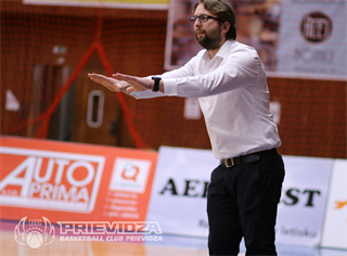 22. SBL BC Prievidza- Patrioti Levice 78:80 (foto: Ladislav Szibilla)