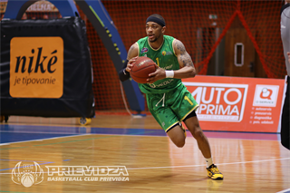 22. SBL BC Prievidza- Patrioti Levice 78:80 (foto: Ladislav Szibilla)