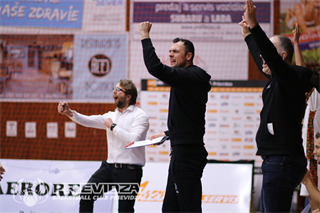 22. SBL BC Prievidza- Patrioti Levice 78:80 (foto: Ladislav Szibilla)