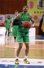 22. SBL BC Prievidza- Patrioti Levice 78:80 (foto: Ladislav Szibilla)