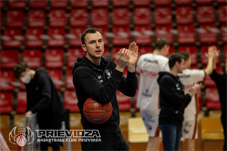 2. zápas BC Prievidza - Iskra Svit 98:82 (foto: Jakub Ruman)