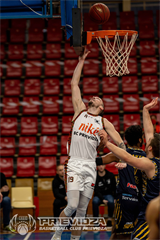 2. zápas BC Prievidza - Iskra Svit 98:82 (foto: Jakub Ruman)