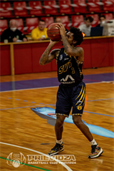 2. zápas BC Prievidza - Iskra Svit 98:82 (foto: Jakub Ruman)