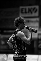 2. zápas BC Prievidza - Iskra Svit 98:82 (foto: Jakub Ruman)