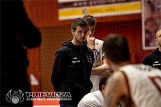 2. zápas BC Prievidza - Iskra Svit 98:82 (foto: Jakub Ruman)