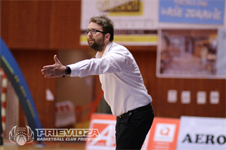 2.zápas BC Prievidza - Iskra Svit 98:82 (foto: Ladislav Szibilla)