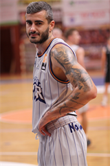 Prípravný zápas - BC Prievidza : Spišskí Rytieri 73:75 (foto: Ladislav Szibilla)