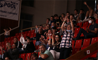 Prípravný zápas - BC Prievidza : Spišskí Rytieri 73:75 (foto: Ladislav Szibilla)