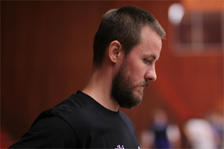 Prípravný zápas - BC Prievidza : Spišskí Rytieri 73:75 (foto: Ladislav Szibilla)