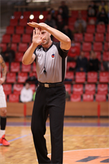 Prípravný zápas - BC Prievidza : Spišskí Rytieri 73:75 (foto: Ladislav Szibilla)