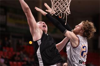 Prípravný zápas - BC Prievidza : Spišskí Rytieri 73:75 (foto: Ladislav Szibilla)