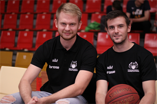 Prípravný zápas - BC Prievidza : Spišskí Rytieri 73:75 (foto: Ladislav Szibilla)