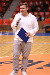 Alpe Adria Cup: BC PRIEVIDZA - BK Sluneta Ústí nad Labem 81:91 (Foto: Ladislav Szibilla)