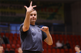Alpe Adria Cup: BC PRIEVIDZA - BK Sluneta Ústí nad Labem 81:91 (Foto: Ladislav Szibilla)