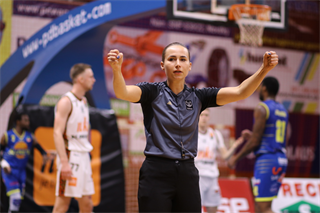 Alpe Adria Cup: BC PRIEVIDZA - BK Sluneta Ústí nad Labem 81:91 (Foto: Ladislav Szibilla)