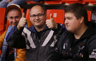 Alpe Adria Cup: BC PRIEVIDZA - BK Sluneta Ústí nad Labem 81:91 (Foto: Ladislav Szibilla)