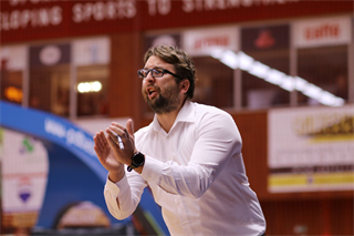Alpe Adria Cup: BC PRIEVIDZA - BK Sluneta Ústí nad Labem 81:91 (Foto: Ladislav Szibilla)