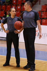 Alpe Adria Cup: BC PRIEVIDZA - BK Sluneta Ústí nad Labem 81:91 (Foto: Ladislav Szibilla)