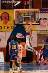 Alpe Adria Cup: BC PRIEVIDZA - BK Sluneta Ústí nad Labem 81:91 (Foto: Marcus Poliak)