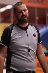 3. Kolo SBL BC Prievidza : MBK Handlová 72:73 (foto: Ladislav Szibilla)