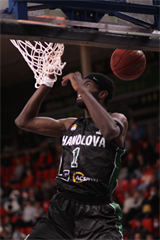 3. Kolo SBL BC Prievidza : MBK Handlová 72:73 (foto: Ladislav Szibilla)