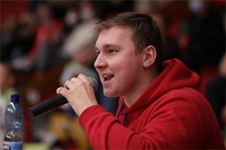 3. Kolo SBL BC Prievidza : MBK Handlová 72:73 (foto: Ladislav Szibilla)