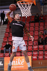 5. Kolo Niké SBL - BC Prievidza : BK Levickí Patrioti 60 : 105 (foto: Ladislav Szibilla)