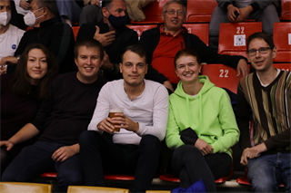 5. Kolo Niké SBL - BC Prievidza : BK Levickí Patrioti 60 : 105 (foto: Ladislav Szibilla)