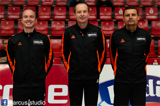 Alpe Adria Cup: BC Prievidza - KK Adra Oil Škrljevo 77:79 (Foto: Marcus Poliak)