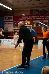 Alpe Adria Cup: BC Prievidza - KK Adra Oil Škrljevo 77:79 (Foto: Marcus Poliak)