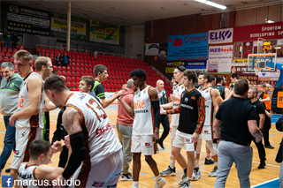 Alpe Adria Cup: BC Prievidza - KK Adra Oil Škrljevo 77:79 (Foto: Marcus Poliak)