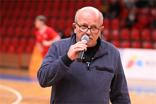 7. Kolo Niké SBL: BC Prievidza - BC Komárno 79:100 (foto: Ladislav Szibilla)