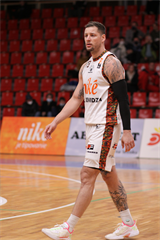 7. Kolo Niké SBL: BC Prievidza - BC Komárno 79:100 (foto: Ladislav Szibilla)