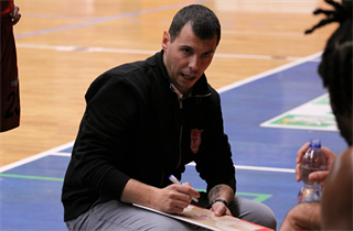 7. Kolo Niké SBL: BC Prievidza - BC Komárno 79:100 (foto: Ladislav Szibilla)