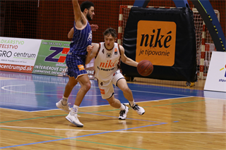 11. Kolo Niké SBL: BC Prievidza - Spišskí Rytieri 58:71 (foto: Ladislav Szibilla)