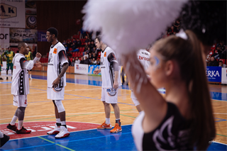 17. kolo Eurovia SBL: BC Prievidza - BK Levickí Patrioti 81:75  (1. fotogaléria)