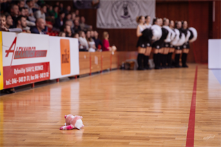 17. kolo Eurovia SBL: BC Prievidza - BK Levickí Patrioti 81:75  (1. fotogaléria)
