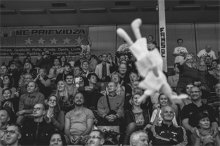 17. kolo Eurovia SBL: BC Prievidza - BK Levickí Patrioti 81:75  (1. fotogaléria)
