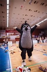 17. kolo Eurovia SBL: BC Prievidza - BK Levickí Patrioti 81:75  (1. fotogaléria)