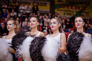 17. kolo Eurovia SBL: BC Prievidza - BK Levickí Patrioti 81:75  (1. fotogaléria)