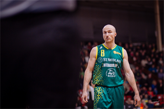 17. kolo Eurovia SBL: BC Prievidza - BK Levickí Patrioti 81:75  (1. fotogaléria)